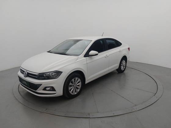 VOLKSWAGEN VIRTUS 1.0 200 TSI COMFORTLINE AUTOMÁTICO